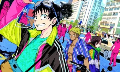 Zom 100: Bucket List of the Dead