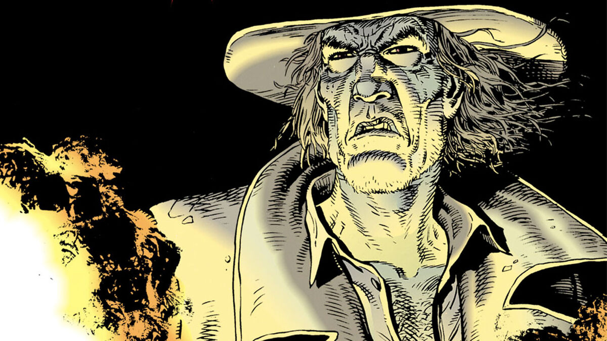 Preacher Saint of Killers