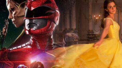 Box Office: 'Power Rangers' Can't Kill the 'Beast'