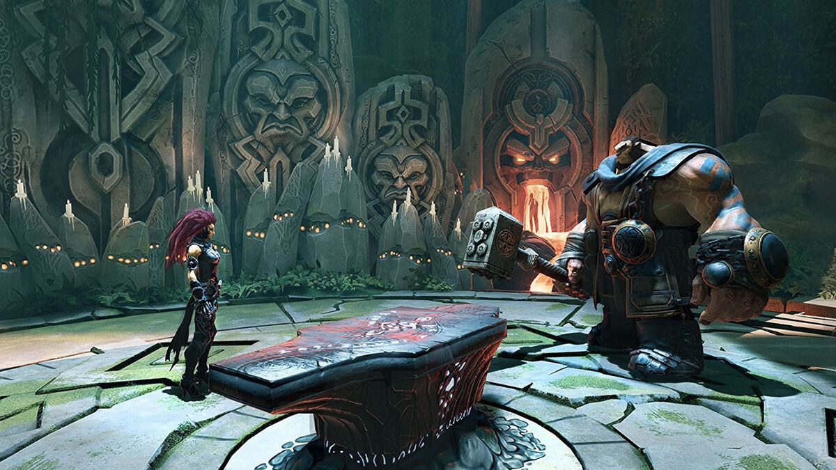 Darksiders 3