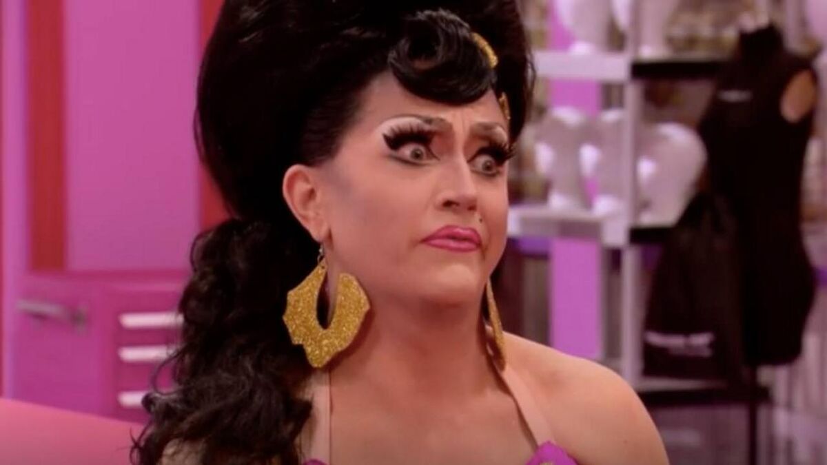 Drag Race All Stars BenDeLaCreme