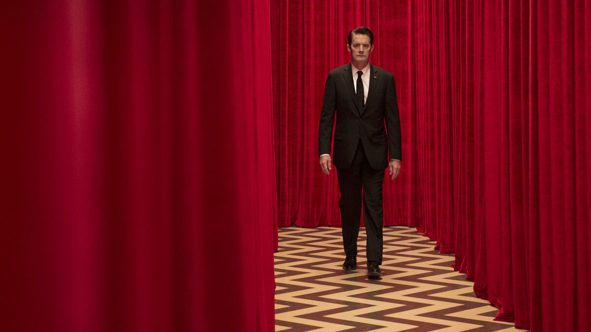 Twin Peaks-Dale Cooper