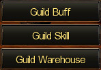 Guild buffs skills warehouse buttons