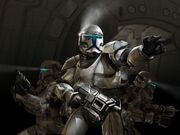 Katarn armor