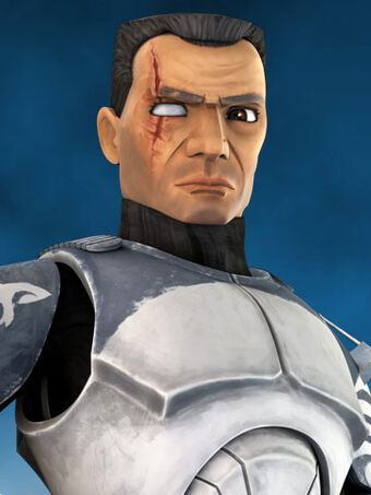 Wolffe | Clone Wiki | Fandom