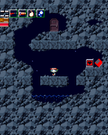 First Cave Cave Story Wiki Fandom