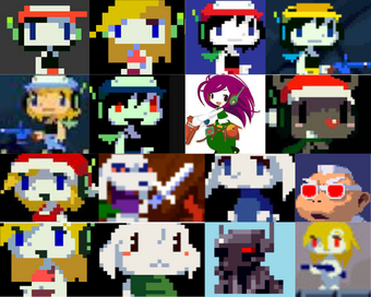 Costumes Cave Story Wiki Fandom
