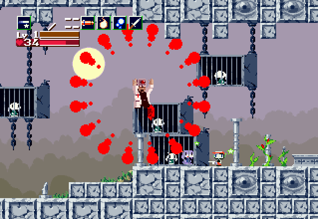 Doctor Cave Story Wiki Fandom