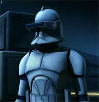 lego clone trooper macrobinoculars