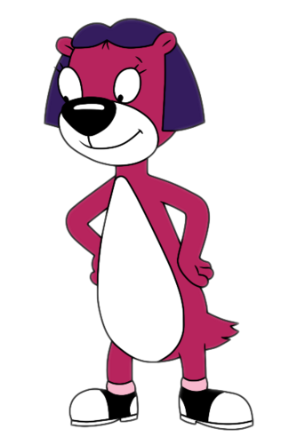 Animal Jam Kangaroo