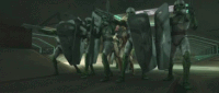 Sword and Shield maneuver Doom