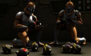 Bomb squad