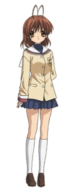 Nagisa Furukawa Clannad Wiki Fandom Powered By Wikia