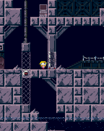 Core Location Cave Story Wiki Fandom