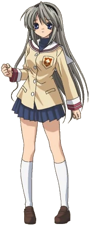 Tomoyo Sakagami Clannad Wiki Fandom Tomoyo Sakagami Clannad Wiki Fandom