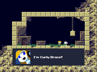 Curly Story Cave Story Wiki Fandom