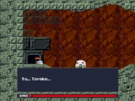 To... toroko...