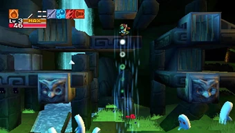 Bushlands Cave Story Wiki Fandom