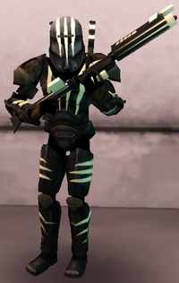 Felucian Commando