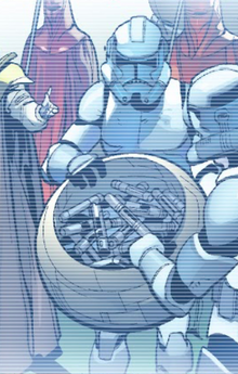 Imperial Clone Trooper 1