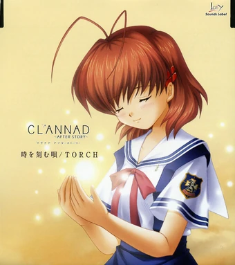 Get Wallpaper Clannad After Story Toki O Kizamu Uta Torch Clannad Wiki Fandom Free HD