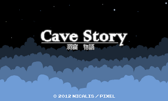Cave Story Nintendo Eshop Cave Story Wiki Fandom