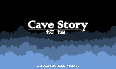 Cave Story Nintendo Eshop Cave Story Wiki Fandom