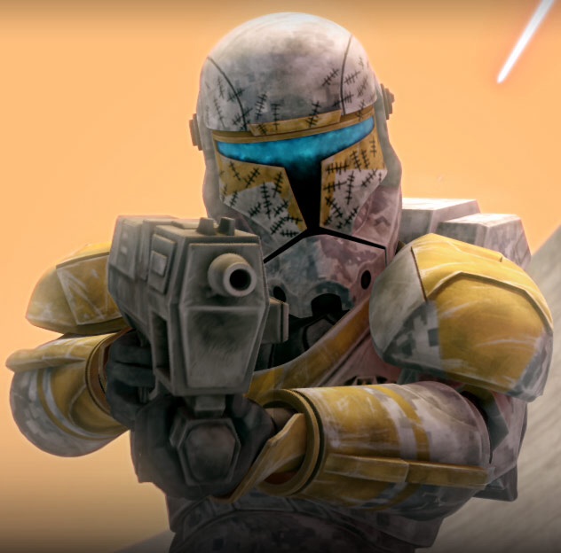 Gregor | Clone Wiki | Fandom