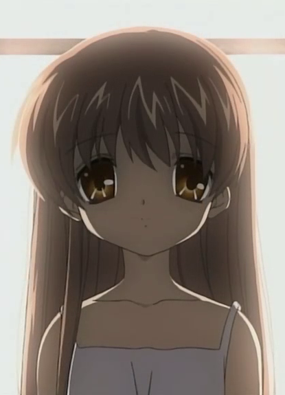 Girl In The Illusionary World Clannad Wiki Fandom