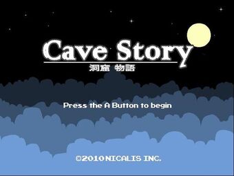 Version Differences Cave Story Wiki Fandom