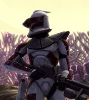 Commander Thire
