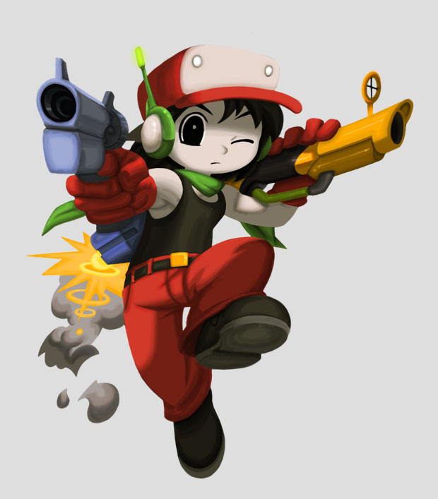 Quote Cave Story Wiki Fandom Powered By Wikia 