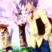 Tomoya Okazaki Clannad Wiki Fandom