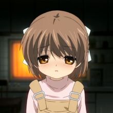 Ushio Okazaki Clannad Wiki Fandom Ushio Okazaki Clannad Wiki Fandom
