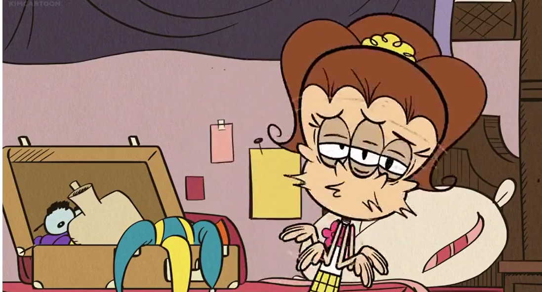 Luan loud  Cartoon Wiki  Fandom