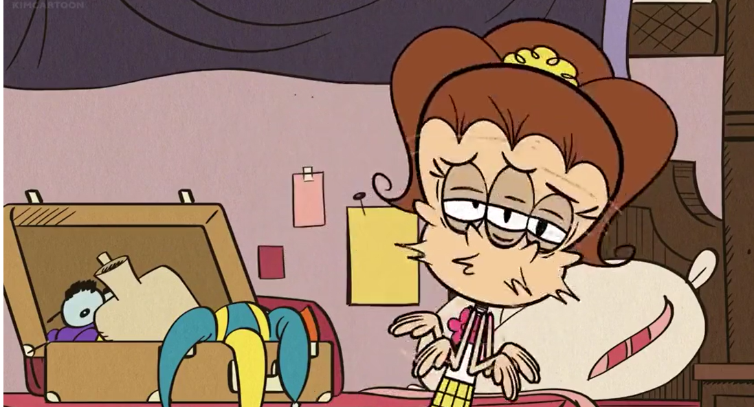 Luan Loud Cartoon Wiki Fandom