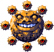 Ballos Third Form