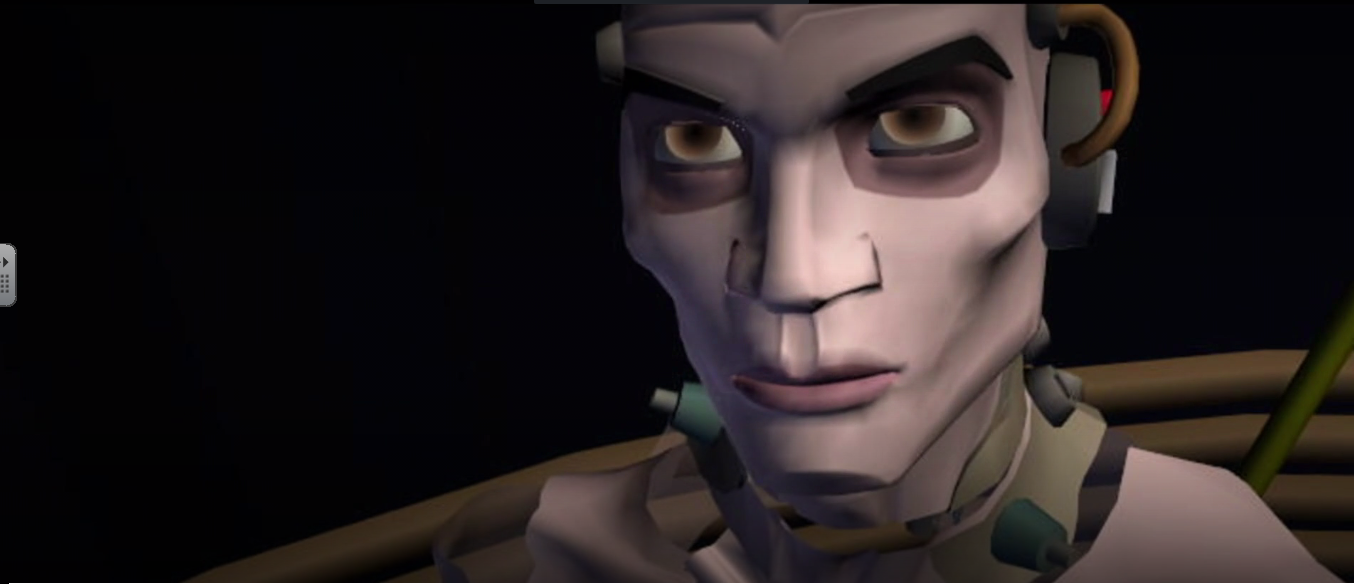 clone trooper echo death