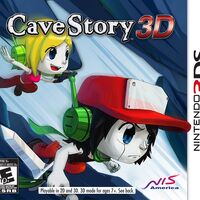 Cave Story 3d Cave Story Wiki Fandom