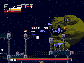 Core Cave Story Wiki Fandom