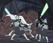 Grievous kills 4 LT