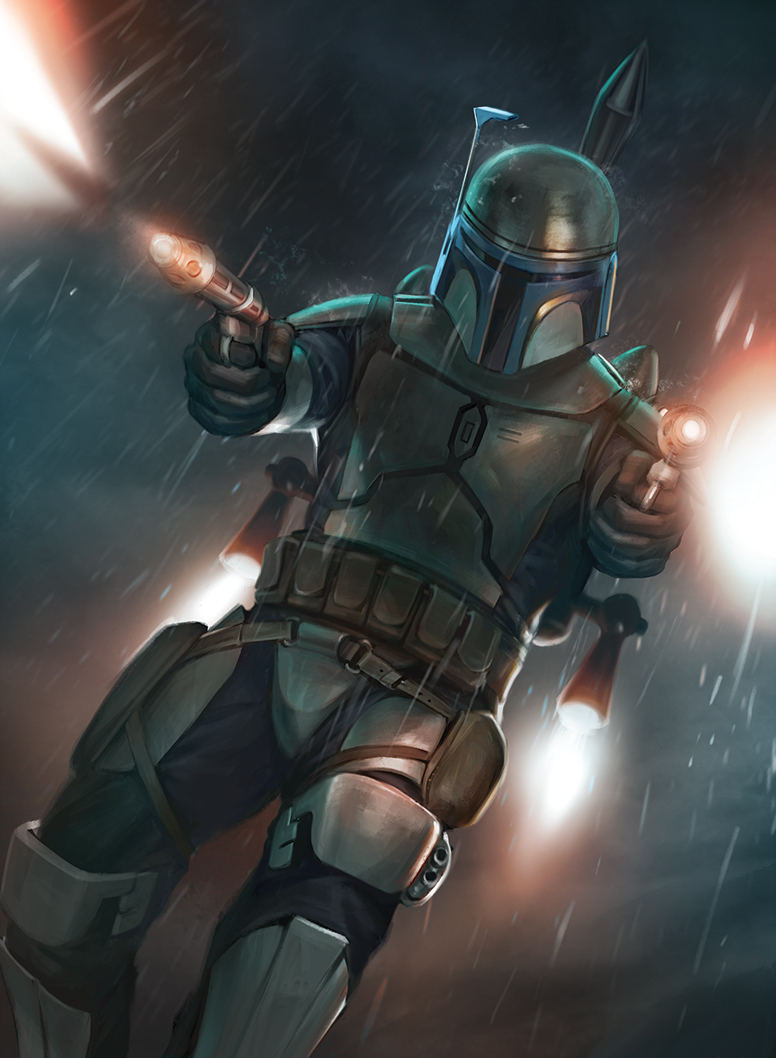 Jango Fett | Clone Wiki | Fandom