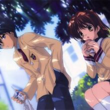 Nagisa Furukawa Clannad Wiki Fandom Nagisa Furukawa Clannad Wiki Fandom
