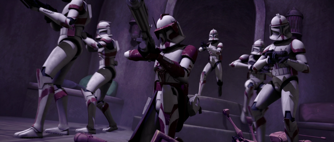 Coruscant Guard Clone Wiki Fandom