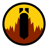 Clone bomb squad symbol
