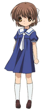 Ushio Okazaki Clannad Wiki Fandom Powered By Wikia