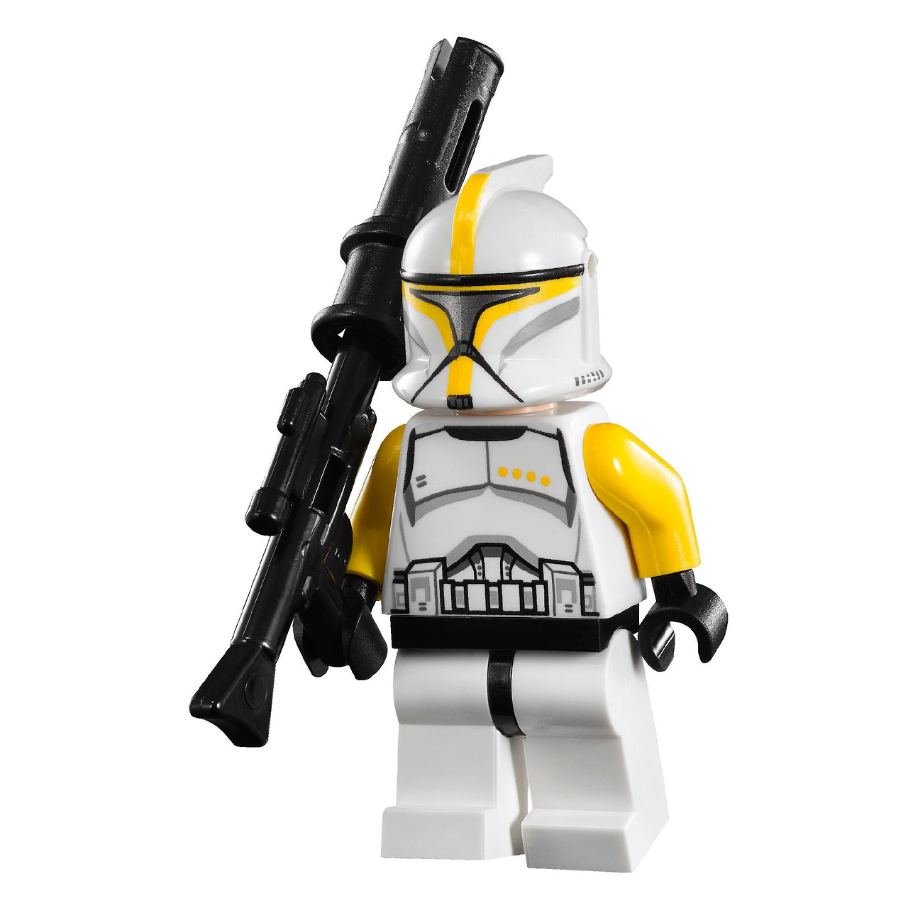 clone trooper commander armor