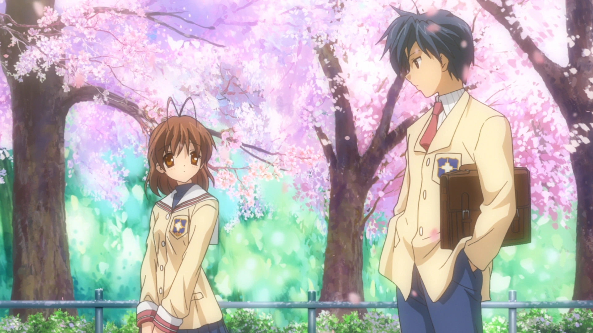 List Of Clannad Episodes Clannad Wiki Fandom Powered By Wikia