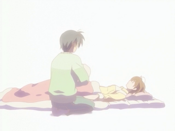White Darkness Clannad Wiki Fandom