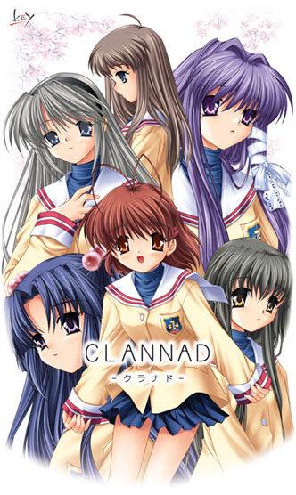 Clannad Anime